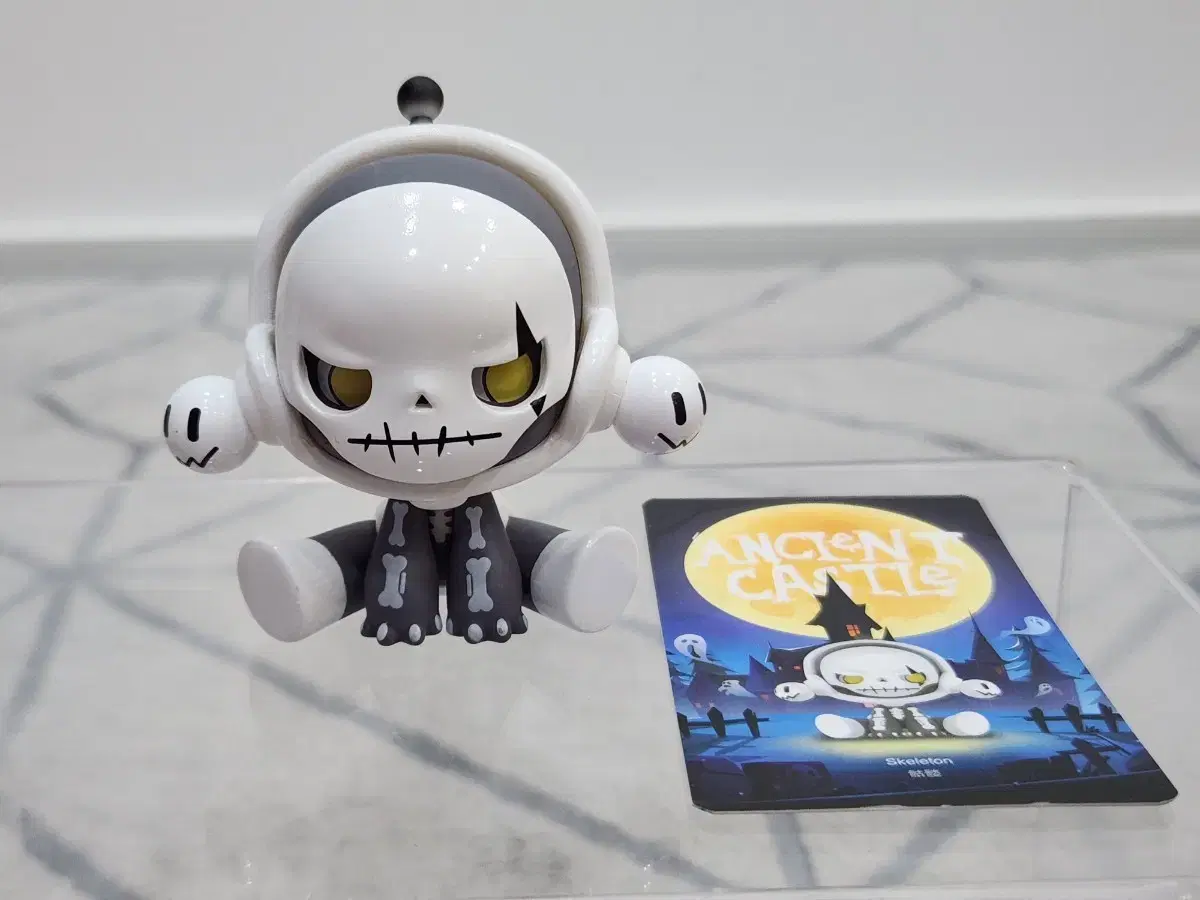 Pop Mart Skullpanda China Limited Blister the Compass of